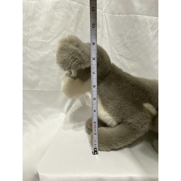 SEARS Disney Lady & The Tramp Plush Tramp Dog Stuffed Animal Posable Legs & Ears - Picture 4 of 9